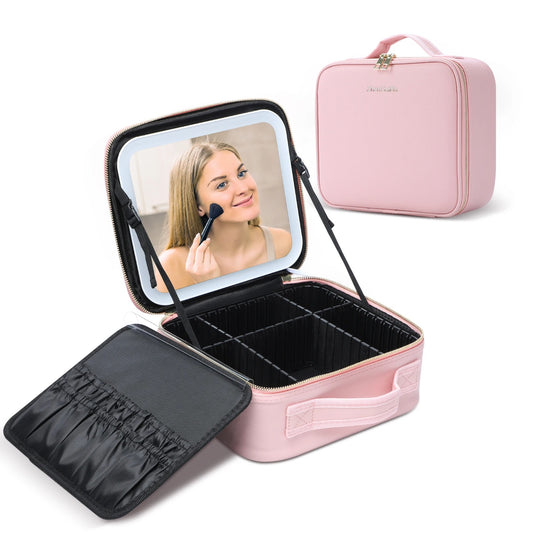 LED Makeup Case