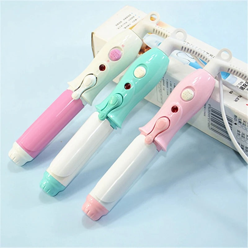 Portable Electric Mini Hair Curler