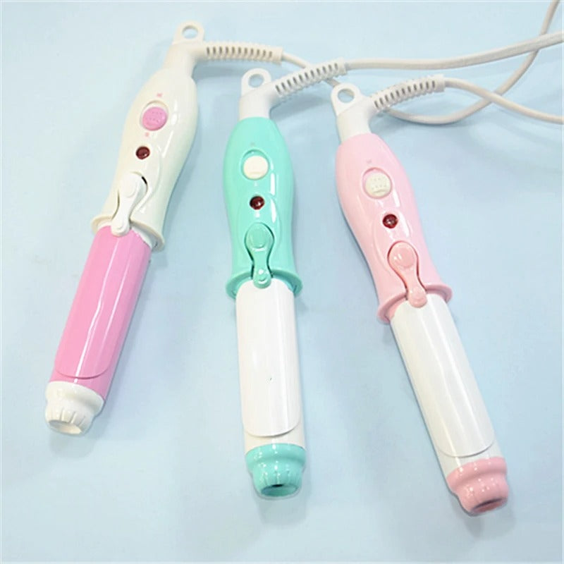 Portable Electric Mini Hair Curler