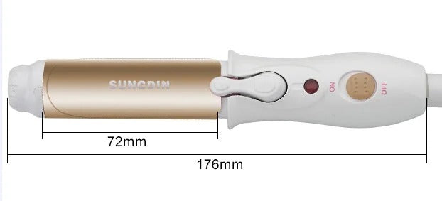 Portable Electric Mini Hair Curler