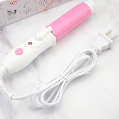 Portable Electric Mini Hair Curler